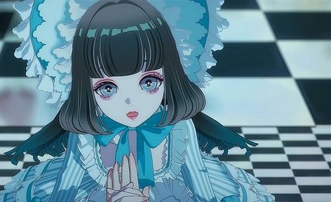 Artiswitch Lulu, Creepy Drawings, Dark Arts, Anime Collection, Drawing Board, Profile Pics, Wallpaper Pc, Dark Art, Profile Picture