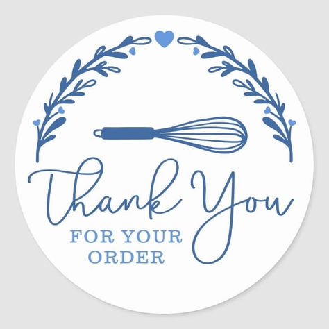 Whisk Logo, Bakery Packaging Design, Food Photography Dessert, Baking Logo Design, Thank You Cookies, Vegan Recipes Plant Based, Jar Stickers, Cake Logo Design, Cake In A Jar