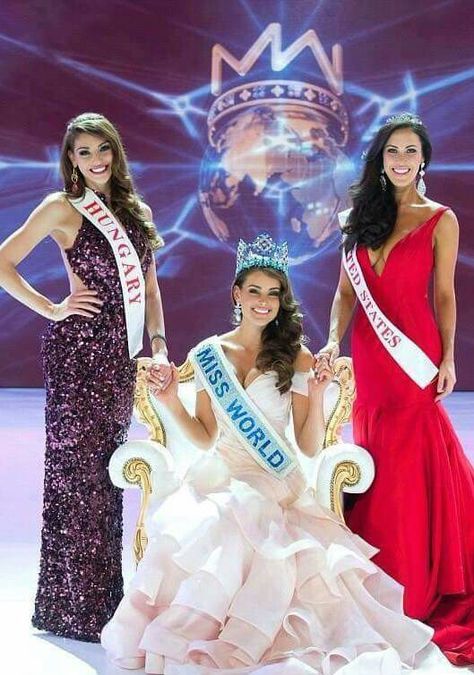 The Miss World 2014 Final :) Rolene Strauss, Miss World 2014, Miss South Africa, Beauty Event, Miss World, Pageant Dresses, Beauty Pageant, Western Dresses, Beauty Queens