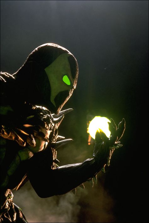 Spawn 1997, Spawn Movie, Theresa Randle, Al Simmons, Michael Jai White, John Leguizamo, Spawn Comics, Todd Mcfarlane, Martin Sheen