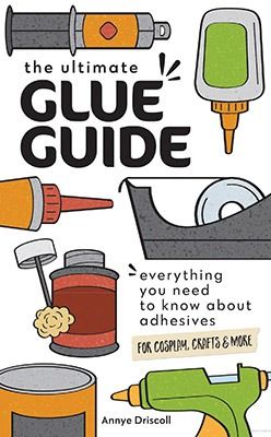 The Ultimate Glue Guide Dress Quilt Pattern, Wedding Dress Quilt, Cosplay Crafts, Quilt Dress, Quilting Notions, Applique Kit, Quilting Rulers, Mystery Novels, Felt Applique