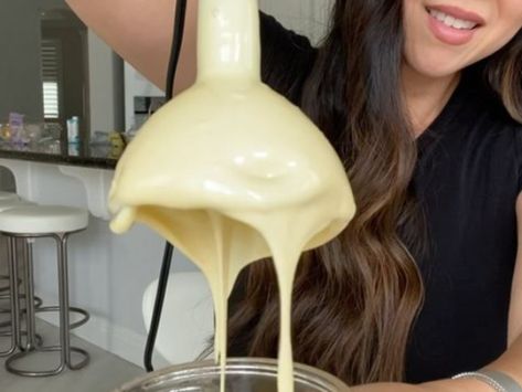 Homemade Kewpie Mayo Recipe - Whisk Salmon And Rice, No Calorie Foods, Cider Vinegar, Dijon Mustard, Serving Set, Apple Cider Vinegar, Apple Cider, Cider, Avocado