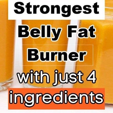 The Smoothie Slim Detox 2023 on Instagram: "Strongest Belly Fat Burner and Glowing Skin Drink Keeping your body healthy and fit sounds intimidating. But you can start by making this delicious, satisfying, and effective belly fat-burning drink! Ingredients: • 1 Carrot • 17 1/2 g Ginger • 2 1/2 g Turmeric • 100 ml Water • 1 Orange ((small-sized)) Put the ingredients into the blender and add the water. Blend the mixture until you’re content with the consistency. Isn’t this the easiest smoothie y Glowing Skin Drink, Daily Smoothie, Drink Ingredients, Belly Busters, Skin Drinks, Healthy And Fit, Belly Fat Burner, Easy Smoothies, Fat Burning Drinks