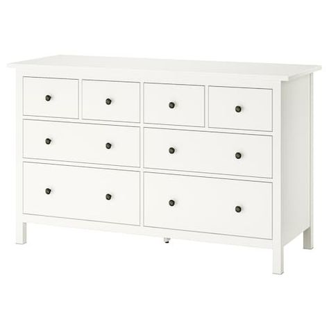 IKEA HEMNES 8-drawer dresser Ikea Hemnes Dresser Black, Hemnes 8 Drawer Dresser, Ikea Hemnes Dresser Gray, Ikea Hemnes 3 Drawer Dresser Nursery, Ikea Hemnes Dresser Black Brown, Hemnes Dresser, Hemnes Shoe Cabinet, Wide Chest Of Drawers, Ikea Dresser