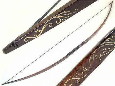 Elaborate Longbow Bow Quiver, Recurve Bows, Types Of Bows, Archery Target, Kayaking Gear, Traditional Archery, Longbow, Archery Hunting, Bow Arrows