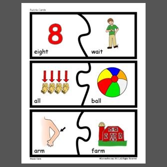 Initial Consonant Deletion Speech Therapy Final Consonant Deletion, Initial Consonant Deletion Activities, Sound Deletion Activities, Phoneme Deletion Activities, Final Consonant Deletion Activities, Final Consonant Deletion, Minimal Pairs, Toddler Speech, Puzzle Cards