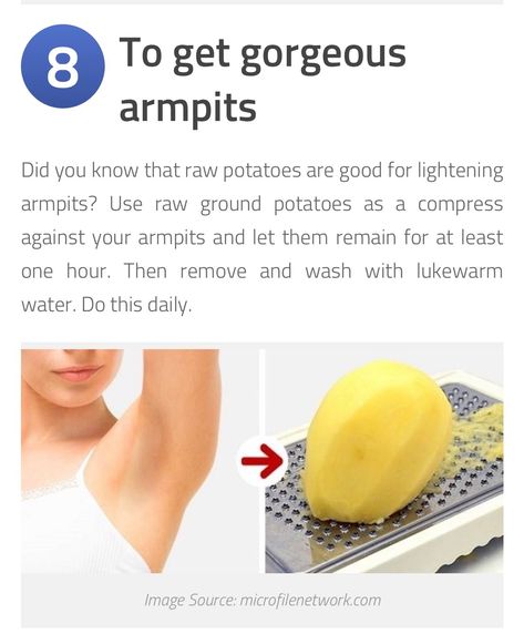 Raw Potato, Potato, Good Things, Fruit, Skin, Quick Saves, Beauty