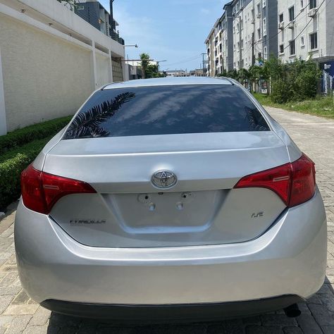 𝗧𝗢𝗬𝗢𝗧𝗔 COROLLA LE | 𝗙𝗢𝗥 𝗦𝗔𝗟𝗘 + 𝗖𝗢𝗡𝗗𝗜𝗧𝗜𝗢𝗡: 𝗙𝗢𝗥𝗘𝗜𝗚𝗡 𝗨𝗦𝗘𝗗 | 𝗣𝗥𝗘𝗙𝗘𝗖𝗧 𝗖𝗢𝗡𝗗𝗜𝗧𝗜𝗢𝗡 🌟🌟🌟 + 𝗣𝗥𝗜𝗖𝗘 : 11,800,000 (𝗳𝗮𝘀𝘁 𝘀𝗮𝗹𝗲𝘀) + 𝗣𝗥𝗜𝗖𝗘 𝗡𝗘𝗚𝗢𝗧𝗜𝗔𝗕𝗟𝗘 : 𝗬𝗘𝗦👌🏾 + 𝗬𝗘𝗔𝗥 : 𝟮𝟬16 + 𝗠𝗜𝗟𝗘𝗔𝗚𝗘 : — |93k | 𝗗𝗨𝗧𝗬 𝗣𝗔𝗜𝗗 | 𝗙𝗲𝗮𝘁𝘂𝗿𝗲𝘀: • 𝗙𝗪𝗗 𝗪𝗵𝗲𝗲𝗹 𝗗𝗿𝗶𝘃𝗲 • 1.8𝗟 4PLUG 𝗘𝗻𝗴𝗶𝗻𝗲 | • 𝗣𝗼𝘄𝗲𝗿 𝘀𝘂𝗻𝗿𝗼𝗼𝗳 • 𝗘𝗺𝗲𝗿𝗴𝗲𝗻𝗰𝘆 𝗕𝗿𝗮𝗸𝗶𝗻𝗴 𝗔𝘀𝘀𝗶𝘀𝘁 • 𝗨𝗦𝗕 𝗖𝗼𝗻𝗻𝗲𝗰𝘁𝗶𝘃𝗶𝘁𝘆 • 𝗕𝗹𝘂𝗲𝘁𝗼𝗼𝘁𝗵 𝗔𝘂𝗱𝗶𝗼 • 𝗔𝗨𝗫 𝗔𝘂𝗱𝗶𝗼 𝗜𝗻𝗽𝘂𝘁 • 𝗥𝗲𝗮𝗿 𝗩𝗶𝗲𝘄 𝗖𝗮𝗺𝗲𝗿𝗮 • 𝗘𝗹𝗲𝗰𝘁𝗿𝗶𝗰 𝗣𝗼𝘄𝗲𝗿 𝗦𝘁𝗲𝗲𝗿𝗶𝗻𝗴 • 𝗠𝘂𝗹𝘁𝗶 𝗟𝗲𝘃𝗲𝗹 𝗛𝗲𝗮𝘁𝗶𝗻𝗴 𝗙𝗿𝗼𝗻𝘁 𝗦𝗲𝗮𝘁𝘀 • Fiber 𝗦𝗲𝗮𝘁 💺 • 𝗔𝗹𝗹𝗼𝘆 𝗥𝗶𝗺 🛞 • 𝗔𝘂𝗱𝗶𝗼, 𝗖𝗿𝘂𝗶𝘀𝗲 & 𝗧𝗿𝗮𝗻𝘀𝗺𝗶𝘀𝘀𝗶𝗼𝗻 𝗖𝗼𝗻𝘁𝗿𝗼𝗹𝘀 2016 Toyota Corolla, Corolla Le, Toyota Corolla Le, Bluetooth Audio, Electric Power, Toyota Corolla, Rear View, Toyota, Engineering