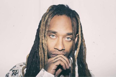 Celebrity Candids, Mens Dreads, Sign Aesthetic, Dolla Sign, Source Magazine, Ty Dolla Sign, Black Celebrity News, Dreadlock Hairstyles For Men, Ty Dolla Ign