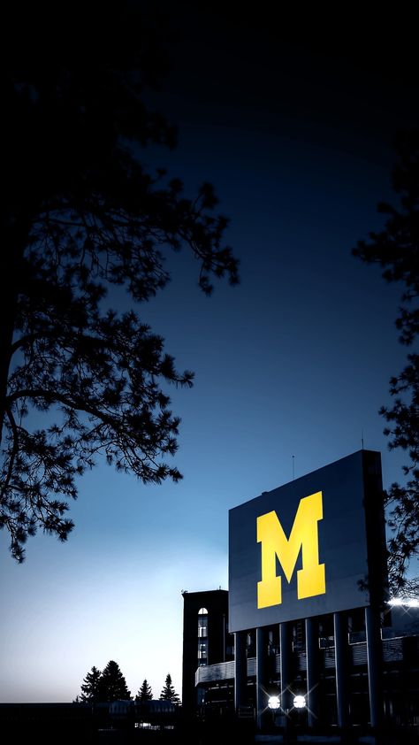 University Of Michigan Wallpaper, Michigan Wolverines Wallpaper, Michigan Football Wallpaper, Michigan Background, Michigan Wallpaper, Odd Future Wallpapers, Jj Mccarthy, Football Wallpaper Iphone, Michigan Hockey