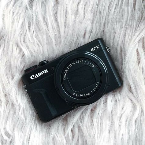 Canon G7x Camera, Canon Cameras, Channel Ideas, Youtube Channel Ideas, Vlogging Camera, Camera Digital, Canon Lens, Canon Camera, Photography Camera