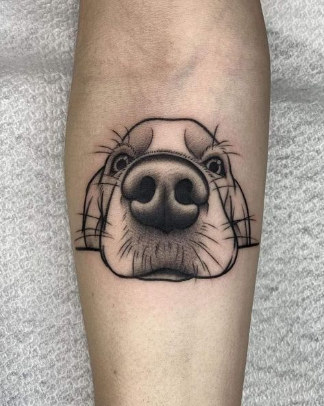 New School Dog Tattoo, Coonhound Tattoo, Realistic Portrait Tattoo, Dog Memorial Tattoo, Ironman Triathlon Tattoo, Simbols Tattoo, Paw Tattoos, Tattoo Pet, Triathlon Tattoo