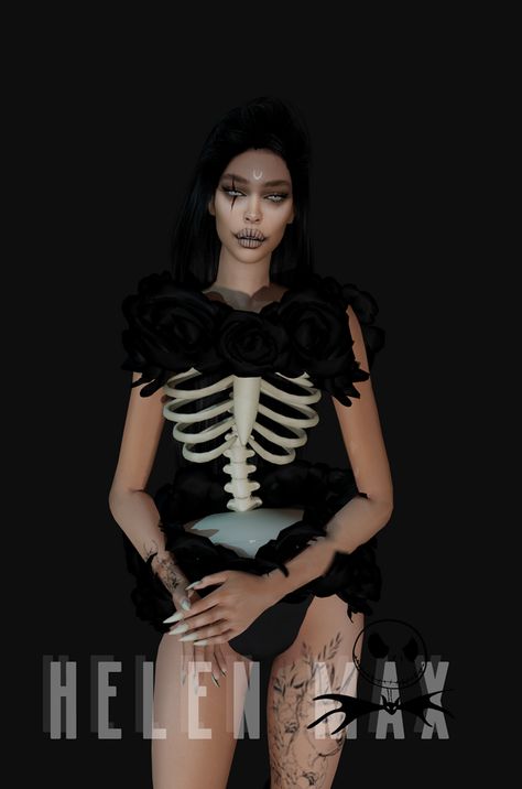 Sims4 Occult Cc, Skeleton Cc Sims 4, Ts4 Halloween Costumes, Sims 4 Skull Cc, Sims 4 Skeleton Cc, Sims 4 Ghost Cc, Sims 4 Skeleton, Sims 4 Cc Costumes, Sims 4 Costumes Cc