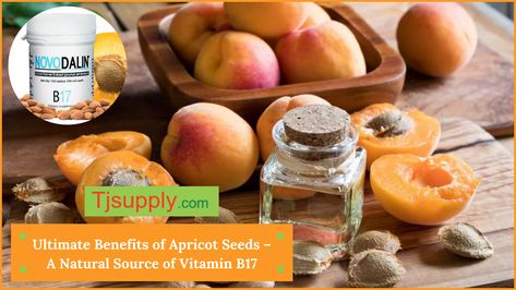 #Amygdalin referred to as #vitamin B17 is a nutrient found in many #nuts, berries, and plants. However, the apricot seeds possess Vitamin B17 in higher concentration. And, it is also found in apple #seeds, #beans, and leaves of eucalyptus. If you exploring to get the optimal #health benefits of Amygdalin then look no further! Check out this blog. #vitaminb17 #vitaminb17forsale #tjsupply #novodalintablets Vitamin B17, Apricot Seeds, Fiber Diet, High Fiber Diet, High Fiber Foods, Apple Seeds, Apricot Kernels, Pressure Canning, Optimal Health