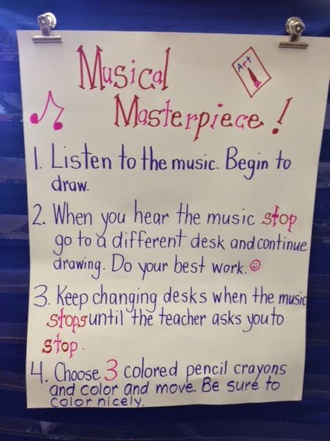 TheWriteStuffTeaching: A Bright Idea For Using the Arts to Teach Acceptance. I Love this idea! Music Lesson Plans, Elementary Music Classroom, Classroom Games, Music And Movement, Music Activities, Elementary Music, Music Classroom, Teaching Music, Music Therapy