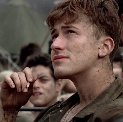 Eugene Sledge, Joseph Mazzello, Joe Mazzello, Ben Hardy, Rock And Roll Bands, Band Of Brothers, John Deacon, Queen Band, Hbo Series