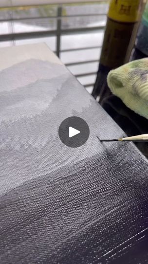 12K views · 521 reactions | Simple Misty Mountain Range 🤍⛰️ #art #acrylicpaint #painter #painting #artist | Acrulic Artist Brellian | Acrulic Artist Brellian · Original audio Misty Mountain, Painter Painting, Painting Artist, Mountain Range, Painter, Acrylic Painting, Audio, Range, Art