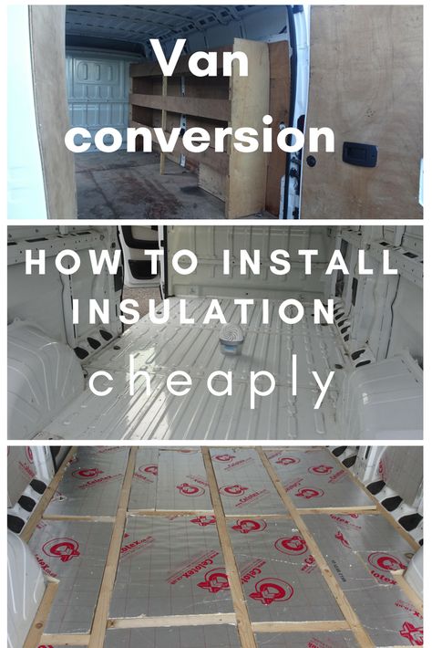 Van Insulation, Life Budget, Self Build Campervan, Conversion Van, Van Conversion Interior, Campervan Life, Build A Camper Van, Build A Camper, Van Life Diy