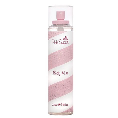 Pink Sugar Body Spray for Women, 8 oz Aquolina Pink Sugar body spray is a whimsical fragrance that captures the essence of childhood with its sweet, cotton candy scent. Introduced in 2004, this delightful perfume combines fruity, vanilla, and caramel notes for a truly irresistible aroma. Perfect for casual wear, it keeps you feeling refreshed all day while attracting positive attention. Embrace the magical journey of Aquolina Pink Sugar and indulge in its captivating and nostalgic fragrance. Pink Sugar Perfume, Sweet Perfume, Sugar Body, Signature Fragrance, Lose Yourself, Pink Sugar, Victoria Secrets, Sweet Scents, Cosmetics Brands