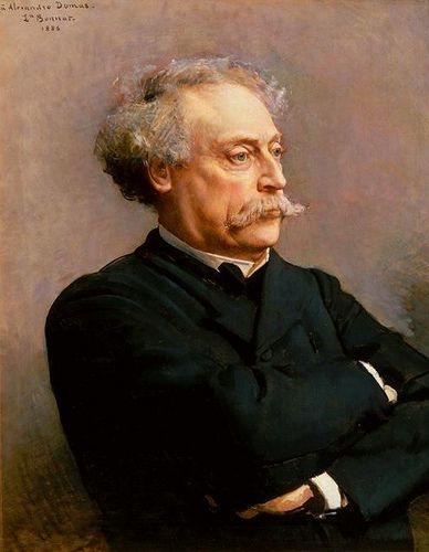 Alexandre Dumas fils, 1886 // by Leon Bonnat | da mike catalonian Florence Academy Of Art, Lawrence Alma Tadema, Michel De Montaigne, Alexandre Dumas, Portrait Images, Photo Library, French Art, Art Blog, Portrait Painting