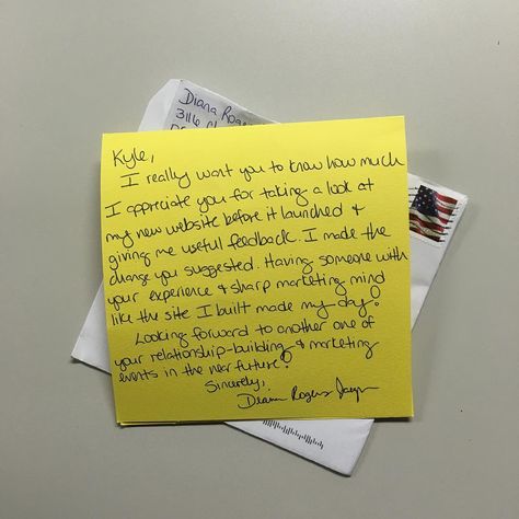 Of course you get a hand written Thank You note from @rogersjaeger - she's in the appreciation business. Best business tool ever. A hand written note is worth more than gold for creating and maintaining relationships. You can't build a business without relationships. Good luck to you Diana, we're Culture of Appreciation fans. #ThankYou #Appreciation #Business #RelationshipBuilding for #Success Build A Business, Relationship Building, Good Luck To You, Building A Business, Hand Written, Thank You Notes, Business Tools, Note Writing, Of Course