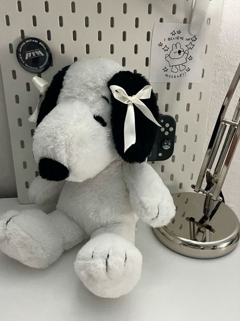 Snoopy Stuffed Animal Aesthetic, Aesthetic Snoopy, Snoopy Aesthetic, Snoopy Stuffed Animal, Snoopy Plush, Cute Squishies, Snoopy Wallpaper, Snoopy Pictures, Snoop Dog