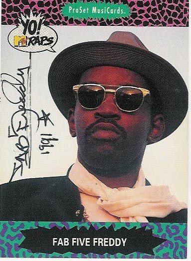 Armond White Book Review of the Fab 5 Freddy book “Fresh Fly Flavor: Words of… Rappers Delight, Yo Mtv Raps, Rapper Delight, Fab 5, Hip Hop Classics, Fab Five, Real Hip Hop, Hip Hop And R&b, Hip Hop Artists