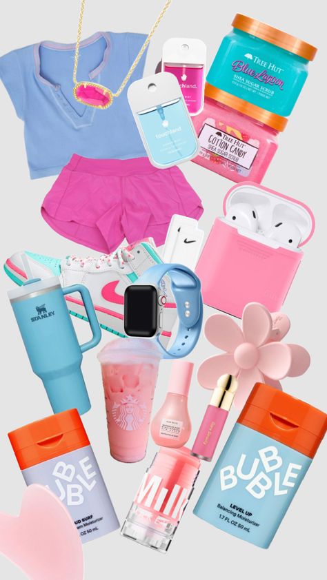 Cotton candy! Cotton Candy Outfit Aesthetic, Candy Gifts Ideas, Cotton Candy Outfit, Candy Outfit, Candy Gifts, Outfit Aesthetic, Easter Basket, Preppy Outfits, Easter Baskets