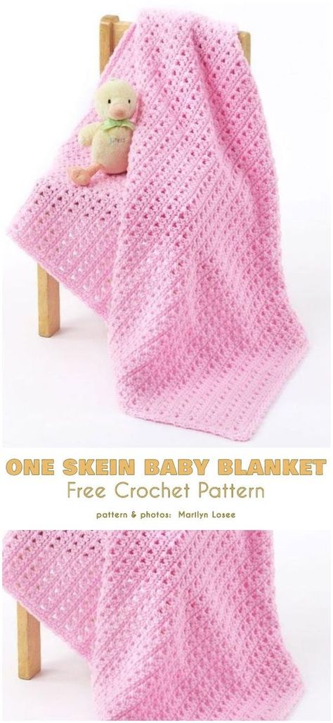 Beginner Blanket Free Crochet Patterns | Your Crochet Bernat Baby Sport Crochet Patterns Free, Beginner Friendly Crochet Blanket, Crochet Blanket Patterns Easy Simple, Free Afghan Patterns To Crochet, Baby Blankets Crochet Free Pattern, Baby Afghan Crochet Patterns Free, Crochet Baby Girl Blanket Free Pattern, Free Baby Blanket Patterns Crochet, Quick Crochet Baby Blanket Free Pattern Simple Easy