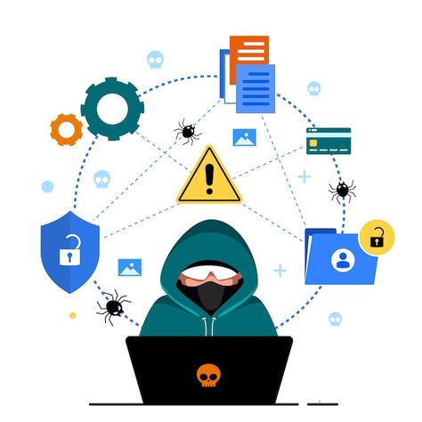 Hire A Hacker, Quotes Doodles, Illustration Reference, Safe Internet, Computer Class, Information Security, Internet Safety, Antivirus Software, Calligraphy Quotes