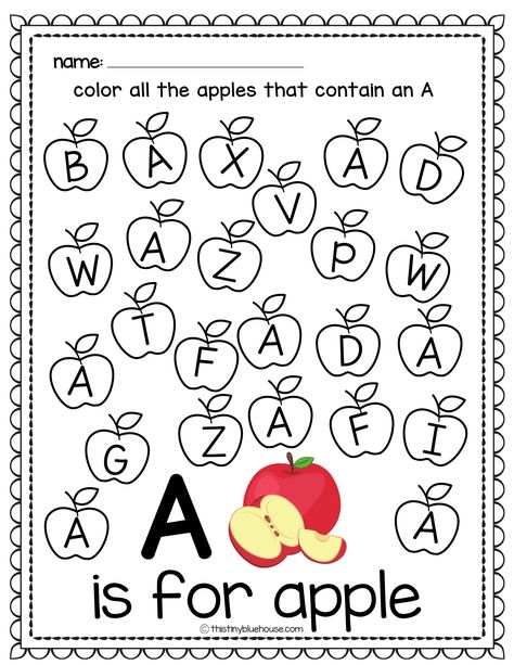 Letter Recognition Kindergarten, Letter Practice Sheets, Letter Recognition Games, Free Printable Alphabet Worksheets, Alphabet Activities Kindergarten, Letter Recognition Worksheets, Free Printable Alphabet, Printable Alphabet Worksheets, Letter Recognition Activities