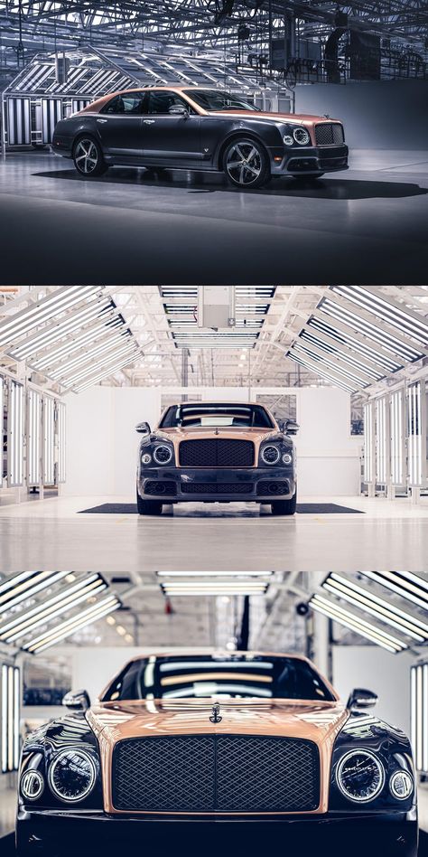 Farewell To The Bentley Mulsanne. Production is set to end after more than a decade. Benz Suv, New Bentley, Car Things, Bentley Mulsanne, Conscious Awareness, Luxurious Cars, Getaway Car, Geneva Motor Show, Super Luxury Cars