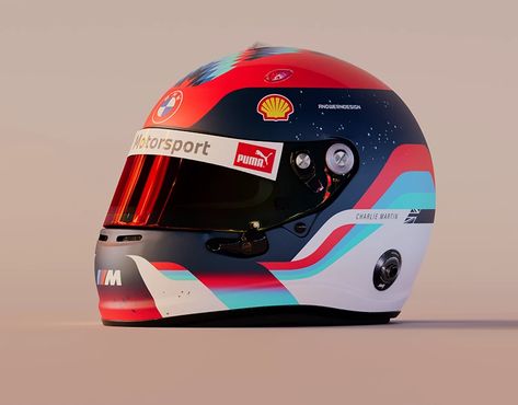 Motorsport Helmet Design, F1 Helmet Design Concept Art, Race Helmet Design, Karting Helmet Design, Racing Helmet Design Painting, F1 Helmet Design, Racecar Livery, Racing Helmet Design, Helmet Graphics