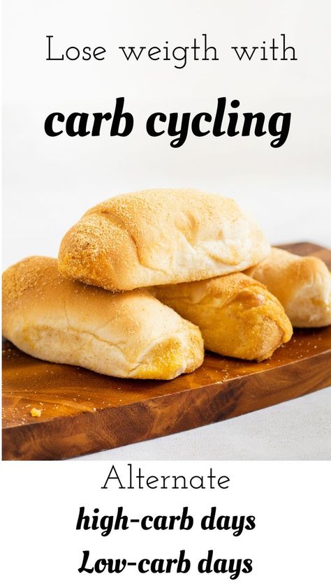 Carb Cycling Diet Plan, Carb Cycling Meal Plan, Cycling Diet, Carb Cycling Diet, High Carb Foods, Recipes Snacks, Low Carb Diet Plan, Carb Cycling, High Carb