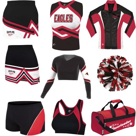 Cheerleading Outfits Aesthetic, Cheer Captain, Horseback Riding Outfits, High School Cheer, The Mimic, Cheerleader Costume, Cheerleading Uniforms, Cheerleader Girl, Cheer Outfits