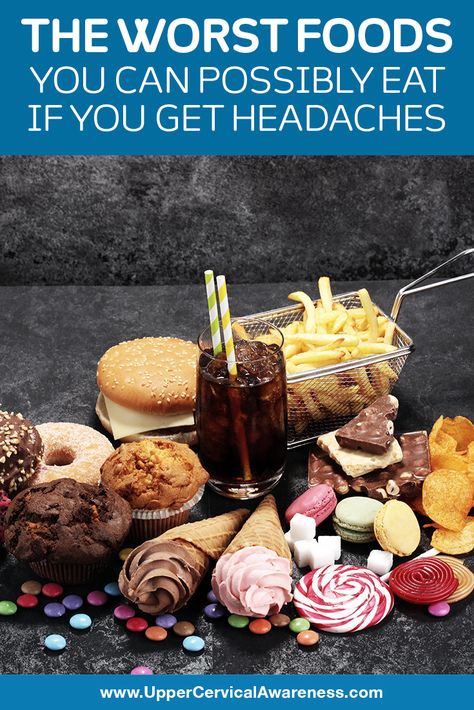 Also, there are certain foods that may create the circumstances in the body for more frequent and severe headaches to occur. Let’s take a look at 8 foods that you should definitely stay away from if you get headaches on a regular basis. Then we will consider a natural form of care that has helped many headache sufferers to find relief in case studies. #MigraineRelief #HeadacheRelief #MigraineSufferer #NaturalRelief Food For Headaches, Headache Diet, Sleeping Disorder, Occipital Neuralgia, Healing Techniques, Severe Headache, For Headaches, Working On Me, Chronic Migraines