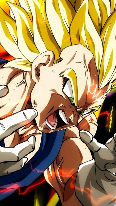 Margin Vegeta, Majin Vegeta Wallpapers, Vegeta Dbz Art, Vegeta Wallpapers, Vegeta Artwork, Vegeta Wallpaper, Vegeta Art, Vegeta Dbz, Vegeta Super Saiyan