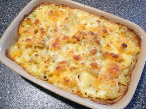 Baked Lil Smokies N Homemade Mac-N-Cheese Recipe - Food.com Fannie Farmer Recipes, Farmer Recipes, Macaroni And Cheese Casserole, Lil Smokies, Little Smokies, Baked Macaroni And Cheese, Macaroni Cheese Recipes, Macaroni N Cheese Recipe, Baked Macaroni