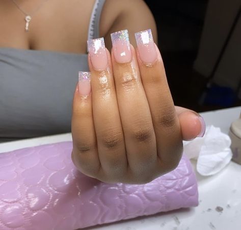 Lily Nails, Stilleto Nails Designs, Holiday Acrylic Nails, Sassy Nails, Ombre Nails Glitter, Ombre Acrylic Nails, Work Nails, Short Square Acrylic Nails, Long Square Acrylic Nails