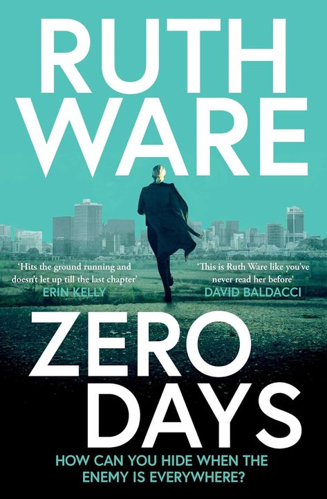 Zero Days: The deadly cat-and-mouse thriller from the international bestselling author eBook : Ware, Ruth: Amazon.co.uk: Kindle Store Erin Kelly, Ruth Ware, Scary Books, Zero Days, The Killers, Security Systems, Top Books To Read, Thriller Books, Reading Challenge