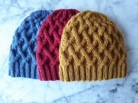 Hat Pattern Knit, Aran Hat, Cable Knit Hat Pattern, Knit Hat Pattern, Irish Hat, Knit Beanie Pattern, Beanie Hat Pattern, Cable Knit Beanie, Hat Knitting Pattern