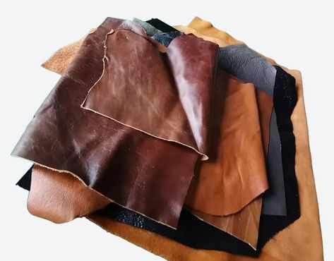 Soft Leather Crafts, Leather Scraps Ideas, Art Supplies Gift, Leather Goods Handmade, Leather Hair Accessories, Paper Chase, Leather Scrap, Leather Scraps, Mosquito Bite