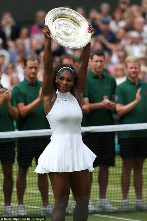 Tennis Moodboard, Cute Tennis Outfit, Fitness Fits, Polaroid Prints, Athletic Physique, Serena Williams Tennis, Tennis Aesthetic, Tennis Outfits, Tennis Champion