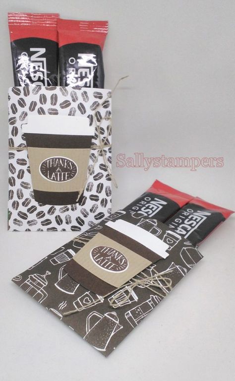 Coffee Sachet Pouch Coffee Sachet, Coffee Pouch, Coffee Sachets, Thanks A Latte, Bouquet Ideas, My Coffee, Homecoming Proposal, Sachets, Easy Projects