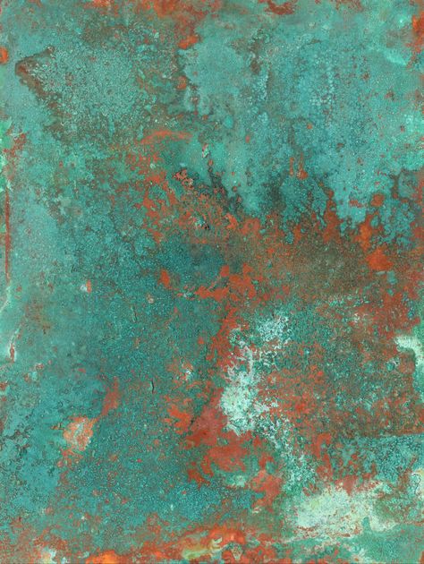 Copper Texture, Anaglypta Wallpaper, Copper Wallpaper, Copper Wall Art, Texture Words, Patina Color, Copper Art, Turquoise Background, Copper Wall