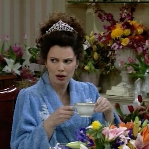 Nanny Interview Questions, Nanny Quotes, Miss Fine, Nanny Outfit, Fran Fine Outfits, Fran Drescher, Fran Fine, The Nanny, All I Ever Wanted