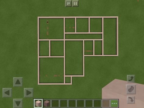 Some Minecraft floorplan ideas for architectural design or just building in creative mode. Minecraft House Layout With Numbers, Minecraft Floor Plans Houses, Minecraft House Plans Layout, Minecraft Layout Floor Plans, Minecraft Blueprints Floor Plans, Floor Plans Minecraft, Minecraft Floor Plans, Minecraft House Floor Plans, Minecraft Floorplan