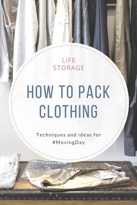 How To Pack Breakables Moving Tips, Best Way To Pack Clothes For Moving, Packing Tips Moving Clothes, Moving Hacks Packing Clothes, How To Pack Clothes For Moving, Pack Clothes For Moving, Building A Closet, Moving Clothes, Packing Business