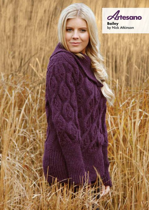 Top 5 Free Aran Jumper Knitting Patterns for Women Free Aran Knitting Patterns, Stock Patterns, Aran Knitting, Aran Jumper, Aran Knitting Patterns, Jumper Knitting Pattern, Jumper Patterns, Handmade Knitwear, Aran Sweater