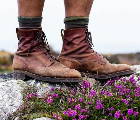 The Shoe Snob Blog -The Shoe Snob Blog Crockett And Jones Boots, Shops In London, Fishing Boots, Top Pic, Crockett And Jones, Fishing Adventure, Ig Feed, Outdoor Men, Cheap Shoes